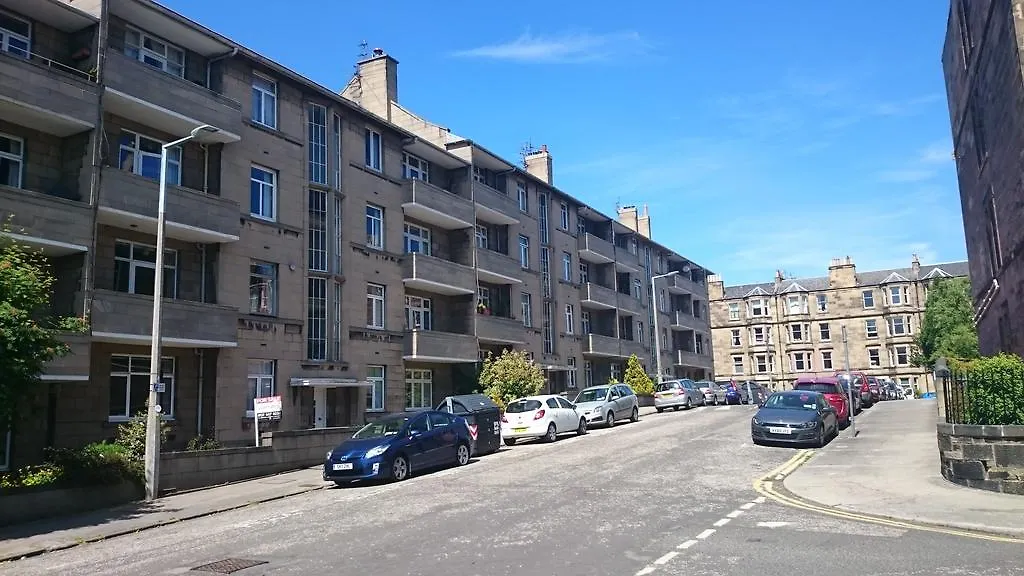 Violet Bank Apartment Morningside Edinburgh United Kingdom