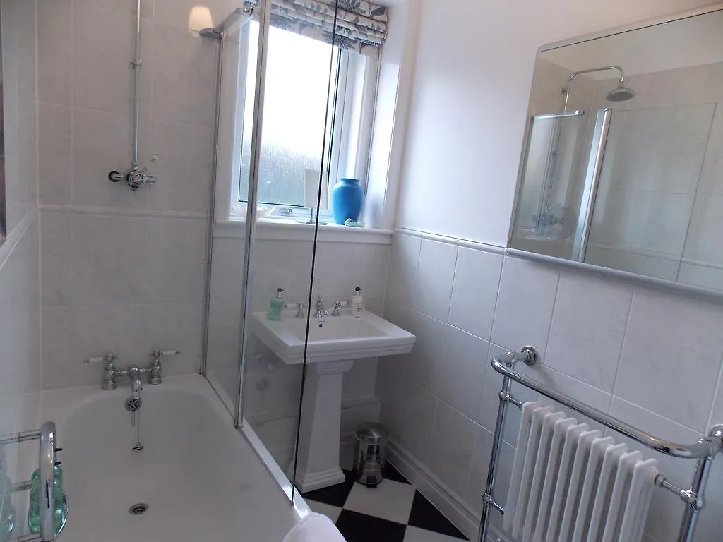 Violet Bank Apartment Morningside Edinburgh