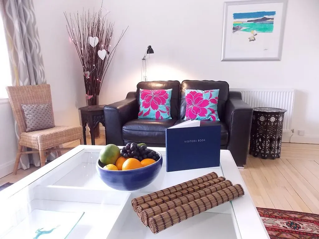 Violet Bank Apartment Morningside Edinburgh